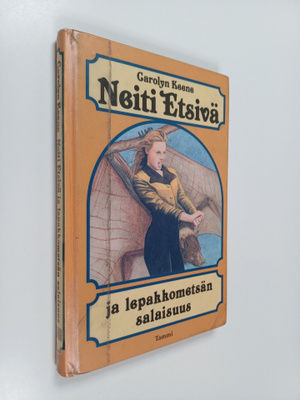 Carolyn Keene : Neiti Etsivä ja lepakkometsän salaisuus