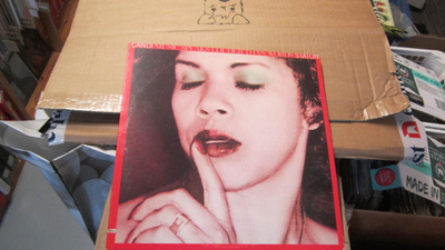 Candi Staton LP USA 1977 Music Speaks Louder Than Words