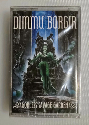 Dimmu Borgir: Godless Savage Garden