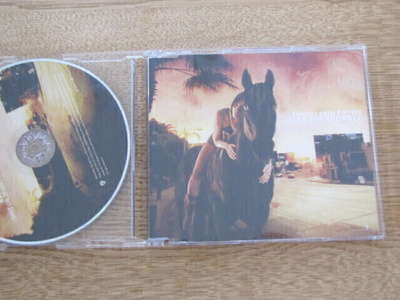 red hot chili peppers dani california cd sinkku osa 1 EU '06