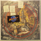 NEXION - SEVEN ORACLES - ITALY 2020 UUSI LP NIMMARIT - pikkukuva 1