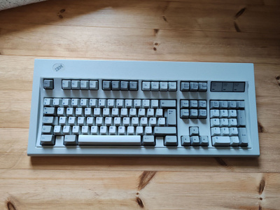 IBM Model M Näppäimistö