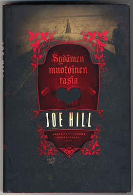 Joe Hill: Sydämen muotoinen rasia (sid+kp)
