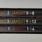 Komissio, Keräilyboksi, Jaksot 1 - 12 - DVD BOXI - pikkukuva 2