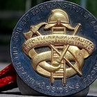 VPK Kunniamerkki. Halkaisija - 32 mm. - pikkukuva 3