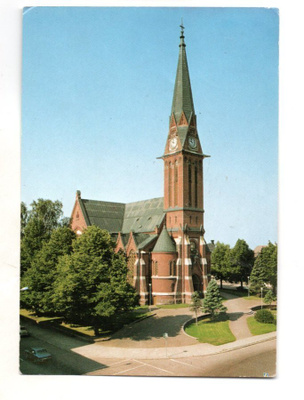 Kotka: luterilainen kirkko