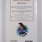Carol Inskipp ym. : Pocket Guide to the Birds of the Indi... - pikkukuva 2