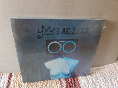 Massive Issue:Awry CD(new)