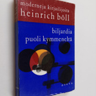 Heinrich Böll : Biljardia puoli kymmeneltä - pikkukuva 1