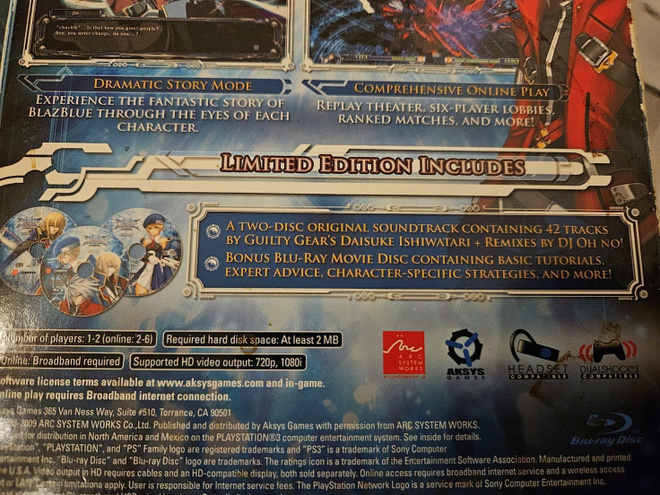 Item image