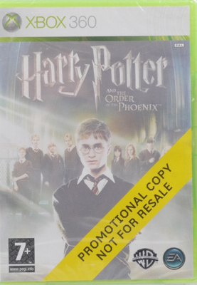Harry Potter And The Order Of The Phoenix (Promo