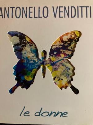 ANTONELLO VENDITTI: LE DONNE