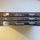 Karate Kid 1-3 - Limited Edition (4K Ultra HD + Blu-ray UUSI - pikkukuva 3