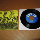Purjo 7" Tuulen Urut/Pelaa Kuin Mies ,PS v.1979 RARE !! - pikkukuva 1