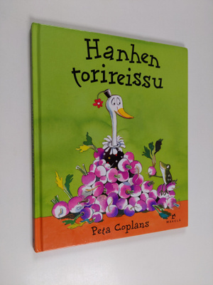 Peta Coplans : Hanhen torireissu