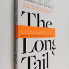 Chris Anderson : The Long Tail - Why the Future of Busine... - pikkukuva 1