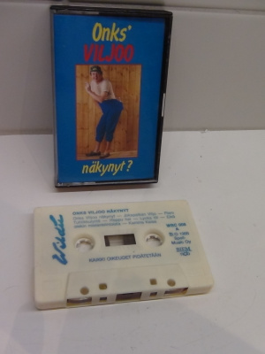 ONKS´ VILJOO näkynyt ?