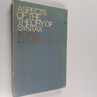 Noam Chomsky : Aspects of the theory of syntax - pikkukuva 1
