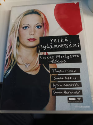 Reikä sydämessäni