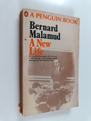 Bernard Malamud : A new life