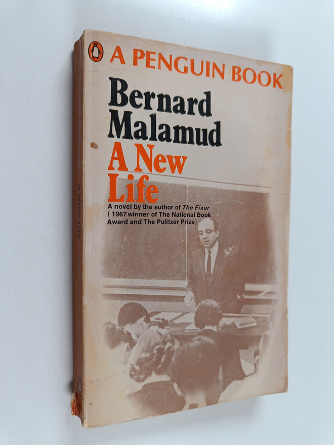 Bernard Malamud : A new life