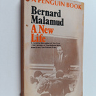 Bernard Malamud : A new life - pikkukuva 1