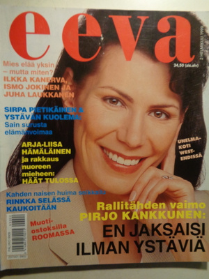 Eeva lehti Nro 2/1999 (25.11)