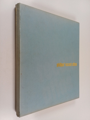 Harold (ed.) Fullard : Philips' Record Atlas