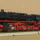 Märklin raskas Br43 digital höyryveturi - pikkukuva 1