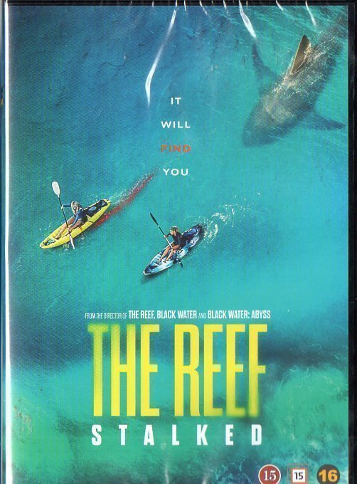 Reef Stalked	(78 153)	UUSI	-FI-	nordic,	DVD			2022