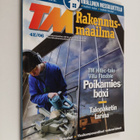 Tekniikan maailma : Rakennusmaailma 4E/2006 - pikkukuva 1