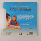Opettelen kirjoittamaan - pikkukuva 2