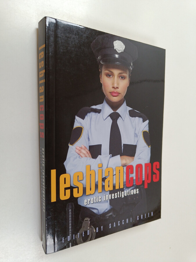 Sacchi Green : Lesbian Cops - Erotic Investigations