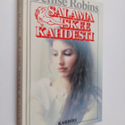 Denise Robins : Salama iskee kahdesti - pikkukuva 1