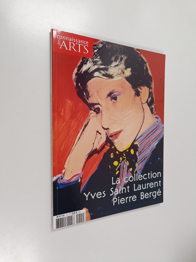 Guy Boyer : La collection Yves Saint Laurent, Pierre Berge