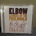 Elbow - Leaders of the Free World CD - pikkukuva 1