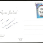 Martta Wendelin joulukortti (2009) - pikkukuva 2
