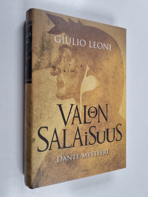 Giulio Leoni : Valon salaisuus : Dante-mysteeri