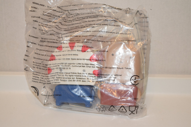 mcdonalds happy meal lelu adventure time