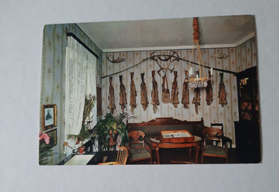 J.L. Runebergin koti/työhuone, Porvoo