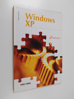 Matti Karhula : Windows XP