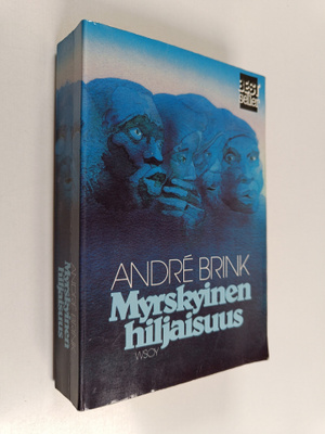 Andre Brink : Myrskyinen hiljaisuus