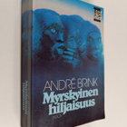 Andre Brink : Myrskyinen hiljaisuus - pikkukuva 1
