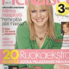 Me Naiset n:o 16/17 2006 Minna Haapkylä. Jodie Foster. Kasvo - pikkukuva 1