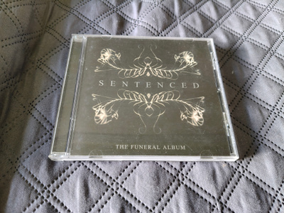Sentenced - The Funeral Album