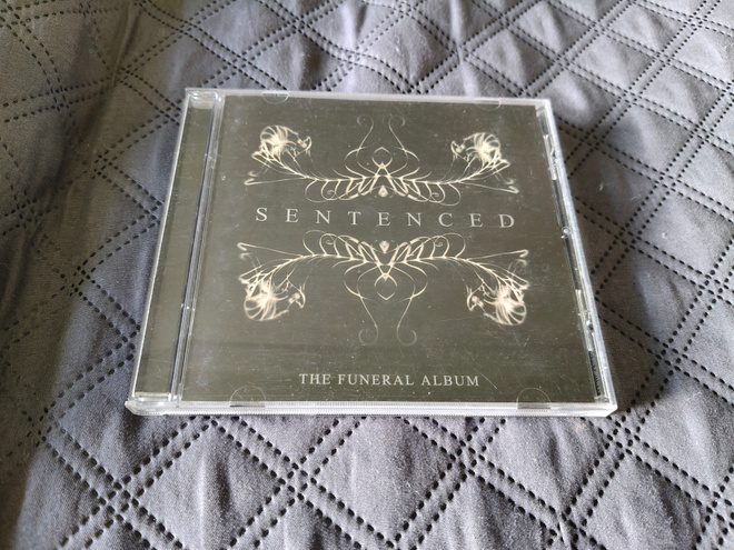 Sentenced - The Funeral Album