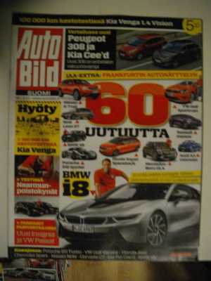 Auto Bild Nro 18/2013 (26.11)