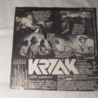Krzak:Paczka LP 1982 Prog/Blues - pikkukuva 2