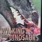 WALKING WITH DINOSAURS  NEW BLOOD A TIME OF TITANS DVD - pikkukuva 1