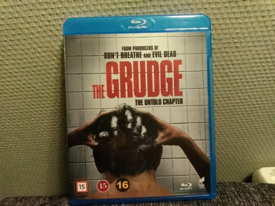 The Grudge - bluray